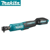 AliExpress Makita DWR180Z 18V LXT Brushless Ratchet Wrench 6.35mm 47.5N·m Angle Drive for Motorcycle and Bicycle Maintenance