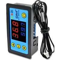 12V 24V 110V 220V Digital Thermostat Thermoregulator For Incubator Box Temperature Meter Test Temperature Controller W3231
