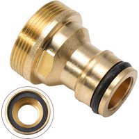 With Internal And External Faucet Adapter Faucet Adapter Adapter Copper Hose Connection Tap Thread Water Pipes