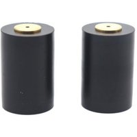 FATIBE 18650 to 20700 Copper POM Battery Adapter 2pcs