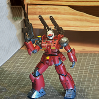 STAR HG1/144 GTO Guncannon Cucuruz Doan's Island Mech Assembly Model Kit Action Figure Toy Collectable Doll Model Ornament Gift