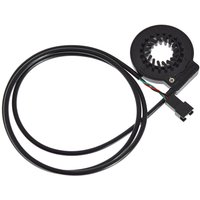 Neues Zubehör Pedalteile Hall Assistant Sensor Elektrofahrrad Nachrüstung Ebike Conversion Kit PAS Assistant Sensor