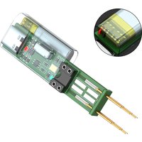 As Shown In The Figure Optocoupler Tester USB Power PCB Electronic Components 3rd Generation Tester 4-pin Optocoupler