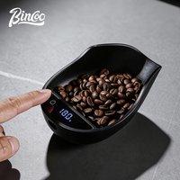 Bincoo Coffee Scale Bean Tray Display Plate Espresso and Pour Over Digital Scale Weighing Dish Perfect Measuring Coffee Beans