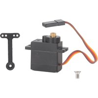 LDRC AE86 A86 LD1801 LD1802 LD1803 LD1804 A01 A02 9g Metal Gear Servo Steering Gear 1/18 RC Car Upgrade Parts Spare Accessories