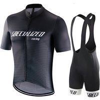 AliExpress SBECIALIZED RACING 2026 Pro Team Cycling Jersey Set Cycling Clothing Summer Road Bike Shirts Suit Bicycle Bib Shorts MTB Ropa Ciclismo Maillot