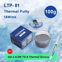 LTP81 FEHONDA Liquid Thermal Pad 12g 50g 100g Thermal Putty Reaplce Thermal Pad