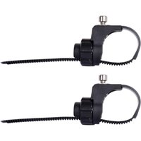 AliExpress 2pcs Bike Fork Clamp Mounting Brackets Adapter Rings for Front Rear Mud Guard Flap Rack Modification Cycling Repair Parts