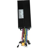 AliExpress NONE 36V-52V 45A E-bike Brushless Controller 1500W/2000W Intelligent 3-mode Sine Wave Controller Electric Bicycle Accessories
