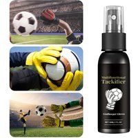 30ml Grip Spray for Football Gloves Safe Goalkeeper Gloves Spray Gloves Prepare safe harmless Effective Protective Grip Sprays