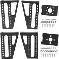 Model Airplane Motor Mounting Aluminium Alloy Removable Installation Support Bracket