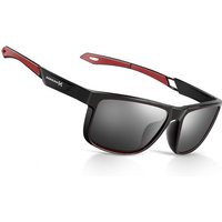 HISTAR Fishing Polizaser Glasses 3 Types Choice Multiple Conditions 22g Light TAC Lenses Anti-Impact Glare Coating Silicone Legs
