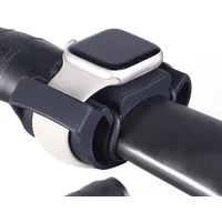 AliExpress enlee 1pc Universal Bike Watch Mount Holder for TOMTOM TICWATCH SUUNTO - Cycling Heart Rate Monitor Stand Bicycle Accessories