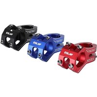 Bicycle Short Stem 31.8 Stem 45mm Bike Short Stem CNC Aluminum Mountain Bicycle Handlebar Stem for Bicycle Road Bike MTB BMX