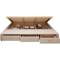 Minimalist Skeleton Customization, Tatami Bed, Children's Air Pressure Bedroom, Solid Wood Bed Frame, Skeleton Bed Frame