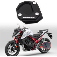 For Honda CB750 HORNET Kickstand Foot Side Stand Extension Pad Support Plate Enlarge Stand CB 750 Hornet 2023 Motorcycle