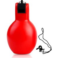 Loud Hand Squeeze Whistle Ultra-Portable CoachWhistle For Sports Training Activities High-Pitched Emergency Whistle