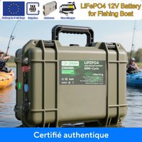 LiFePO4 Batterie 12V 100AH 140AH 200AH 12.8V Lithium-Batterie 6000+ Zyklen mit Bluetooth BMS Grand A Zellen für Boot Wohnmobil EU Lagerbestand mit Ladegerät