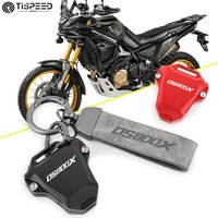 2026 New For VOGE DS800X DSX800 Rally DS 800 X DS800 DS/800X Motorcycle Accessories Key Shell Key Case Cover Key Chain Keyring