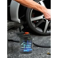 AliExpress NONE Tire Repair Sealant Tire Repair Fluid 450ml Automatic Inflatable Tyre Repair Tools For Car Motocycle Truck Bicycle Bike Vehicle