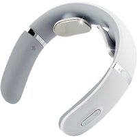 Portable Neck and Shoulder Relaxer Multi-level Adjustable Neck Massager Special Tool for Deep Neck and Shoulder Massage.