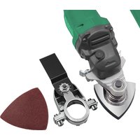 Adaptateur de tête universel de Conversion de meuleuse d'angle 100mm/115mm/125mm, convertisseur d'outils électriques oscillant de polissage de filetage M10 M14