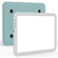 A3A4 Rechargeable Led Super Bright Light Pad Powered by 3500mAh Lithium Battery for Tracing Diamond Painting Sketching Drawing