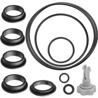 Sand Filter Pump Seal Gasket Parts Air Release Valve & O-Rings for Intex Sand Filter Pump Seal Gasket Kit