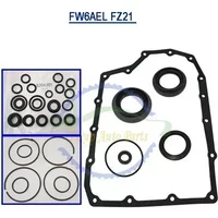 FW6AEL FZ21 Automatic Transmission Overhual Repair Kit Oil Sealing Rings Clutch Gaskets For Mazda3 Axela ATENZA Car Accessories