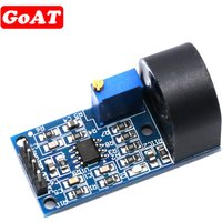 AC Current Sensor ZMCT103C High Precision Current Transformer Single-Phase 5A/5mA Power Sensor Module Electronic DIY For Arduino
