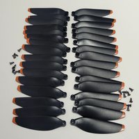 32PCS (4Set) L600 PRO MAX Original Propeller Klinge Maple Leaf für GPS Bürstenlosen Drone L600 PRO L600-1 PRO RC Quadcopter Flügel Teil