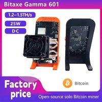 Bitaxe Gamma 601/602 1.5TH/s Bitcoin Miner Entry level open-source BTC lottery machine