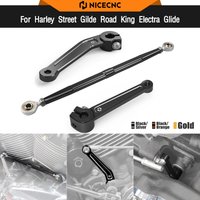 For Harley Street Glide FLHX 2017-2019 Gear Shift Linkage Inner Shifter Shaft Lever Shifter Rod Road King FLHR Electra Glide