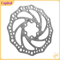 140mm 6 Hole Disc Brake Rotor for Electric Scooter Kugoo Kukirin G2 Pro/G2 MAX Electric Bike Mountain Road Bike