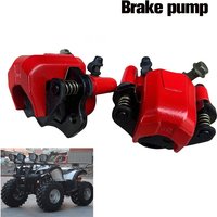 AliExpress NONE Self Made Four-Wheel Electric Model Off-Road Steel Pipe Go Kart Beach Bike Accessories Brake Pump Caliper Disc Brake Pump Brake