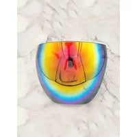 AliExpress SMHXIANGQIANJIN Protective Face Mask Glasses Sunglasses Clear Splash Anti-Fog Protective Face Mask Full Face Coverage Safety Sunglasses