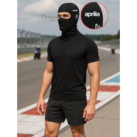 AliExpress DragonflyMoto For Aprilia RSV4 RS660 RS4 RS125 Tuono V4 APR GPR150 GPR125 GPR250 Cycling Cap Summer Cooling Motorcycle Balaclava Hats Sun UV