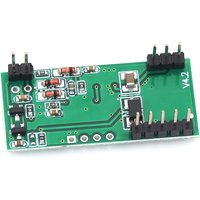 Stlxy 1/5/10Pcs UART 125Khz EM4100 RFID Card Key ID Reader Module RDM6300 (RDM630) For Arduino