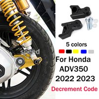 ADV350 2022 2023 For Honda ADV 350 25MM Lowering Link Kit Motorcycle Rear Load Suspension Shock Absorber