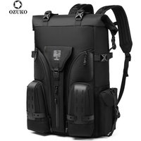 Ozuko Tactical Backpack Attack Bag Molle System Bags Backpacks Outdoor Sport Backpack Camping Walking Backpacks