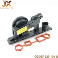 PCV Crankcase Vent Valve and Gasket for Audi A3 8P1 2.0 TFSI Quattro 2003-2012 Auto Parts 06F129101L 06F129101C