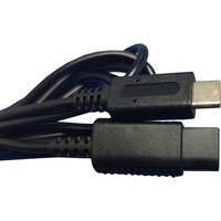 2m 65W NGC Cable for Charging Extension Cord Connection Wire for Nintedo Game Cube Console PD Power Supply Replacement Cables