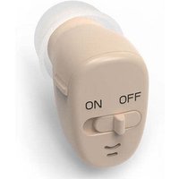 In Ear Hearing Aid Invisible Wide-Frequency No-Noise Super Mini Open-Fit Deaf Hearing Aids For Adults Elderly Children Healthy