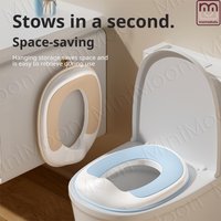 Universal Kids Toilet Seat, Splash-Proof Potty Training Seat for Boys and Girls