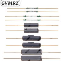 5PCS/10PCS Reed Switch MKA14103 MKA10110 GPS Series GPS-16A GPS-14A Damage Magnetic SwitchNormally open/closed