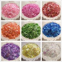 20g Candy Paper Magic Shell Paper Slime Candy Mixed With DIY Super Light Clay Accessories Slime Mixture Ins Hot Sale paper