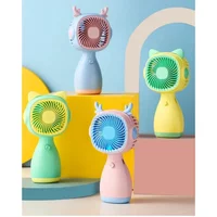 Mini Portable Fan Handheld Electric Fan for Home Outdoor Travel Camping Air Cooler Handheld Small Pocket Portable small Fan 1pcs