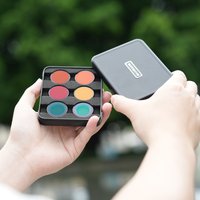 Sunnylife Filters Kit for DJI Osmo Nano Filter Black Mist 1/4 HD Optical Glass Lens ND8/16/32/64 Accessories