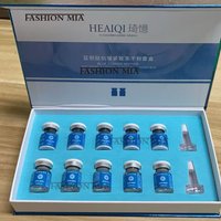 Facial Blue Copper Peptide Freeze-Dried Powder Essence Kit Moisturize Firming Rejuvenating Acne Treatment Facial SkinCare