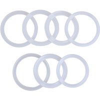 1pc Thermal Bottle Sealing Ring Silicone Ring Insulated Cup Sealing Ring Thermal Bottle Lid Sealing Ring Rubber Gasket Seal Lid